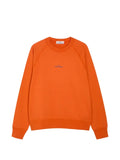 Stone Island logo-print raglan-sleeve sweatshirt