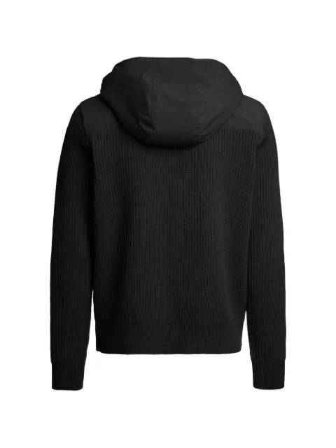 Parajumpers Rocher River hybrid hoodie