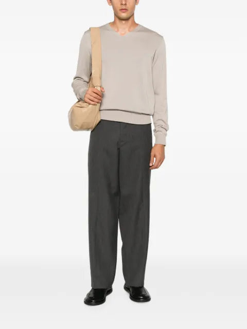 Jacquemus The Rio V-neck sweater