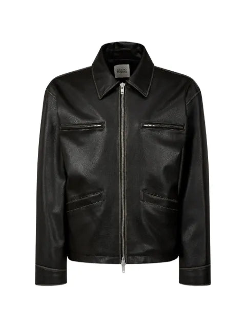 TOMBOY multi-pocket jacket