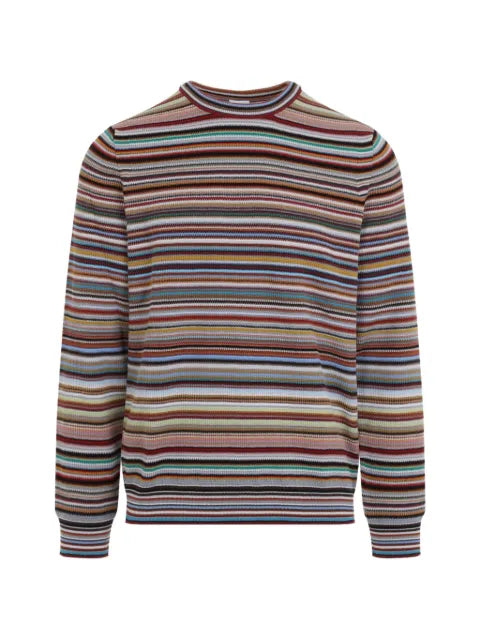 Paul Smith striped cotton sweater