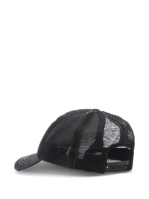 JUNGLES JUNGLES graphic-print baseball cap