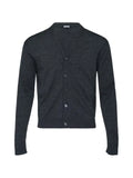 Jil Sander V-neck long-sleeve cardigan