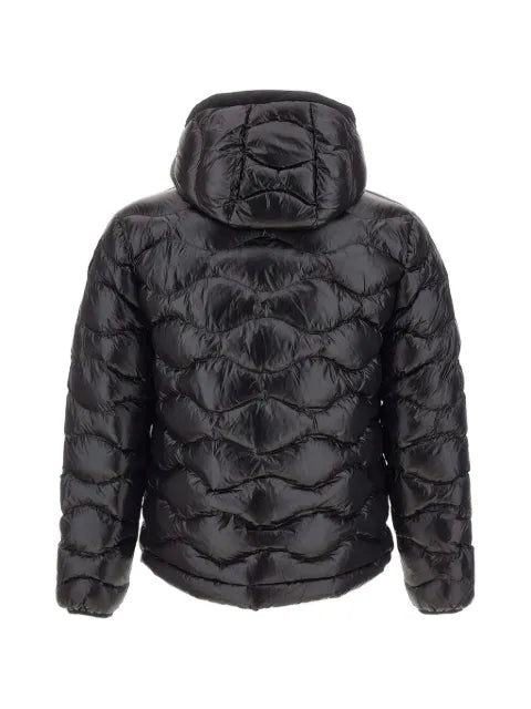 Blauer Bryant wave-quilted jacket