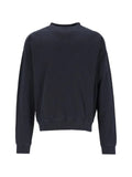 Maison Margiela double-layer cotton sweatshirt