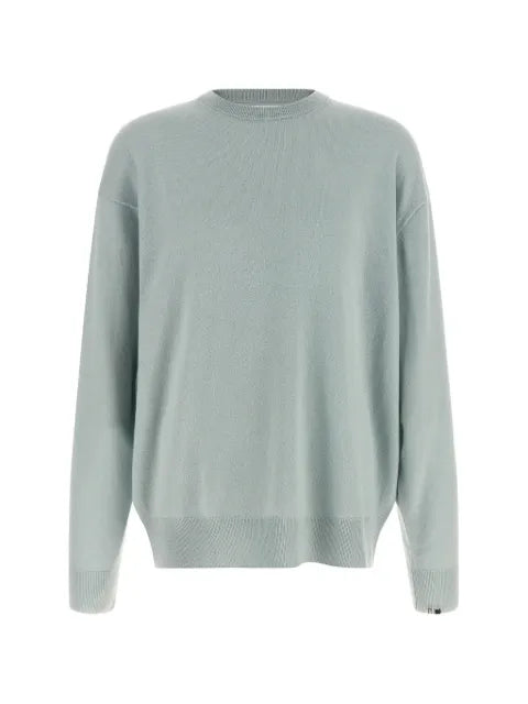 extreme cashmere April crew-neck sweater