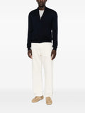 Gran Sasso zip-up high-neck jacket