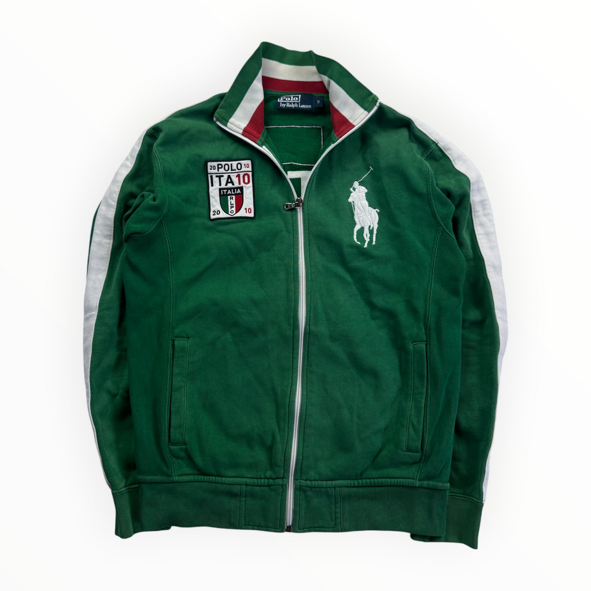 Ralph Lauren Trackjacket (S)