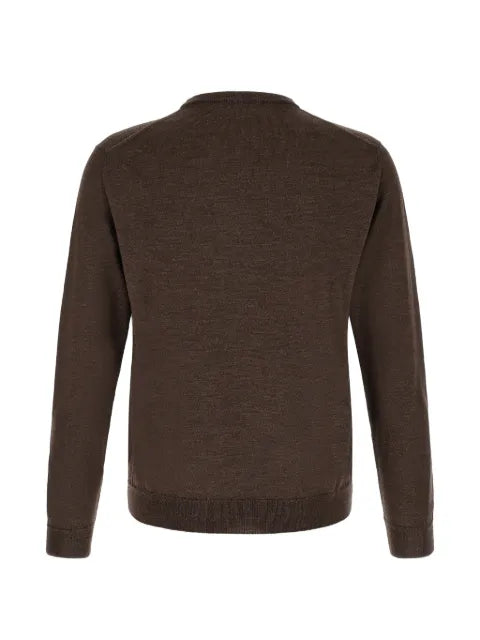 Zanone Giro crew-neck sweater
