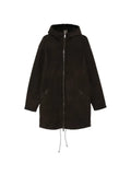 Giorgio Brato hooded shearling jacket