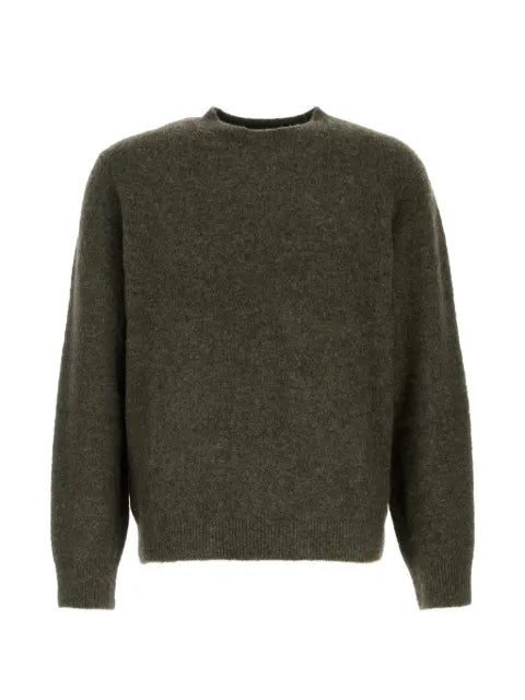 Carhartt WIP Curtis logo-embroidered sweater