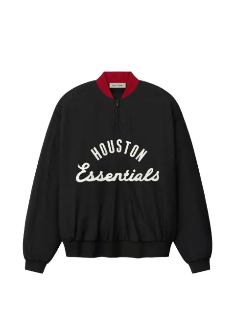 FEAR OF GOD ESSENTIALS Astros sweatshirt