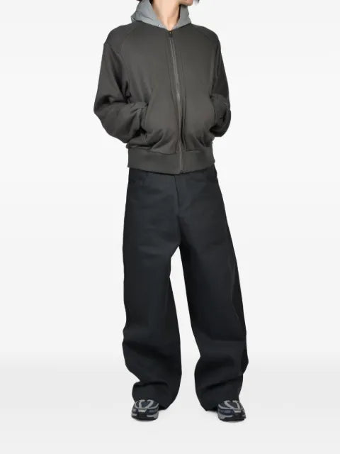 ryaw Save zip-up hoodie