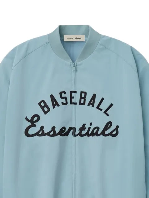 FEAR OF GOD ESSENTIALS MLB bomber jacket