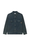 izzue corduroy-texture patch-pocket jacket