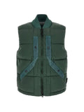 Stone Island G100008 Nylon Metal vest in econyl