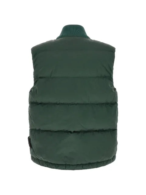 Stone Island G100008 Nylon Metal vest in econyl