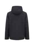 Woolrich hooded zip-up padded jacket