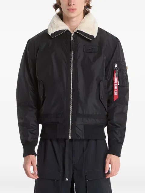 Alpha Industries B-15 III TT bomber jacket