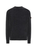 Peuterey cable-knit cotton sweater