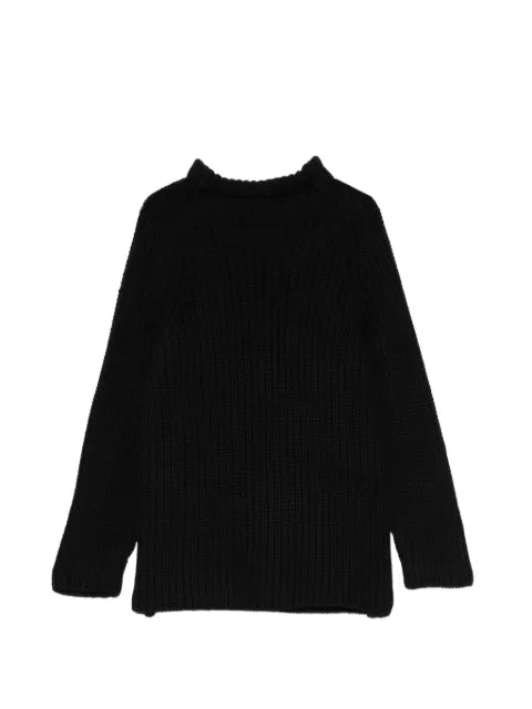 Forme D'expression chunky-knit sweater