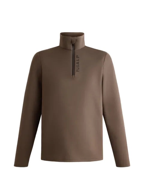 Fusalp Timothy logo-print base layer