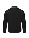 Junya Watanabe contrast-stitch wool jacket
