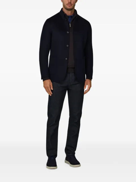 Boggi Milano Kyoto blazer in wool
