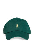 Polo Ralph Lauren embroidered-logo baseball cap