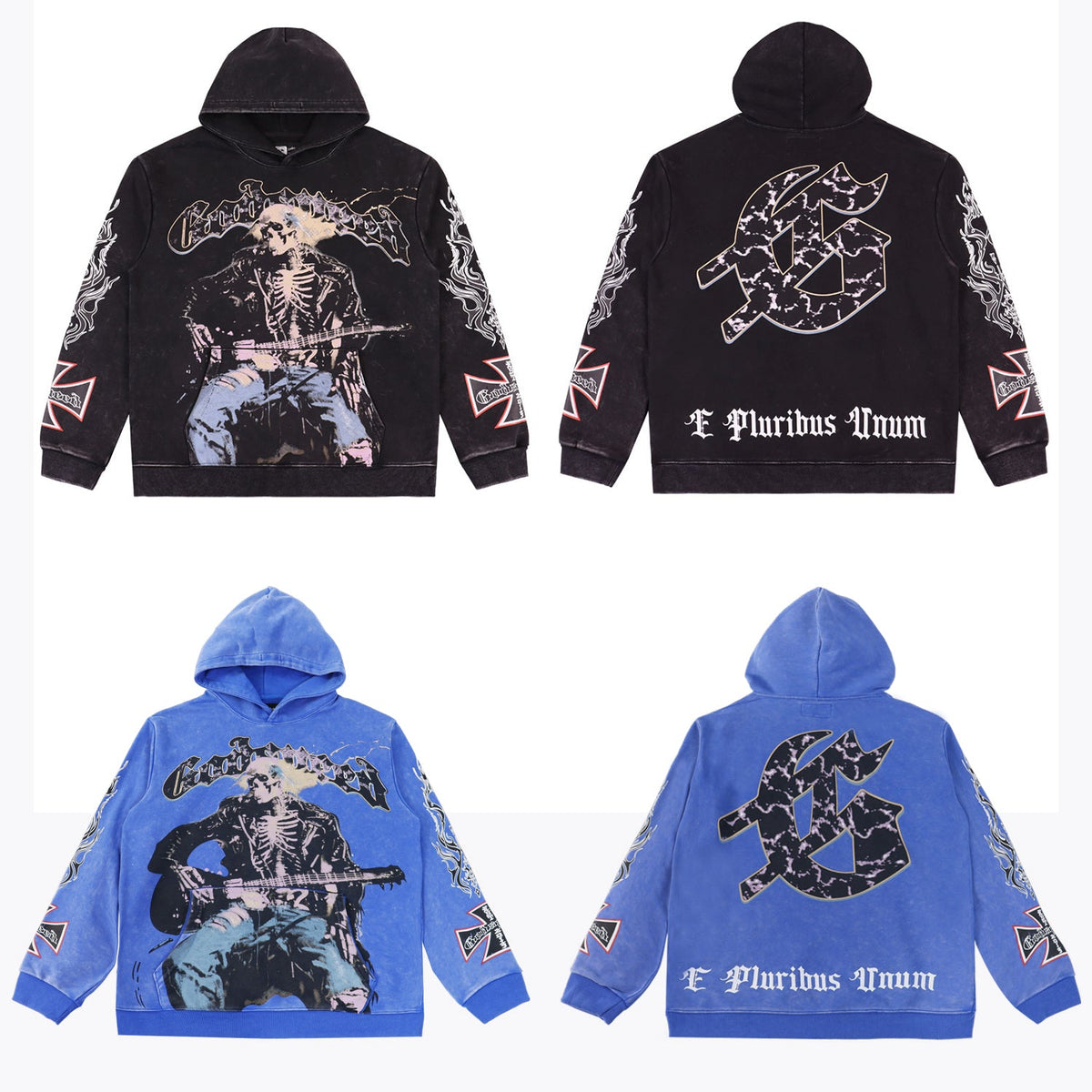 GodSpeed Hoodie