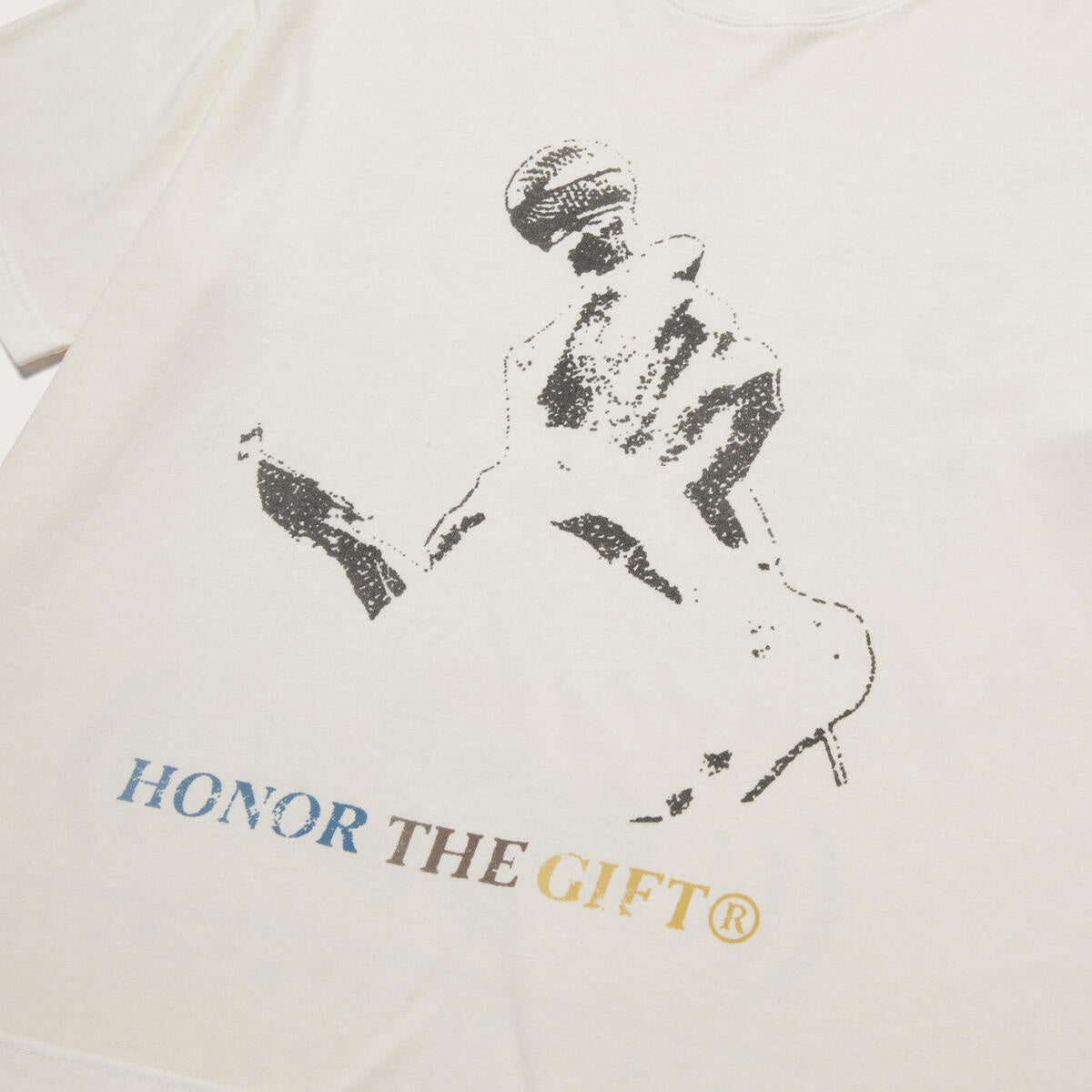 Honor The Gift Live And Direct Tee