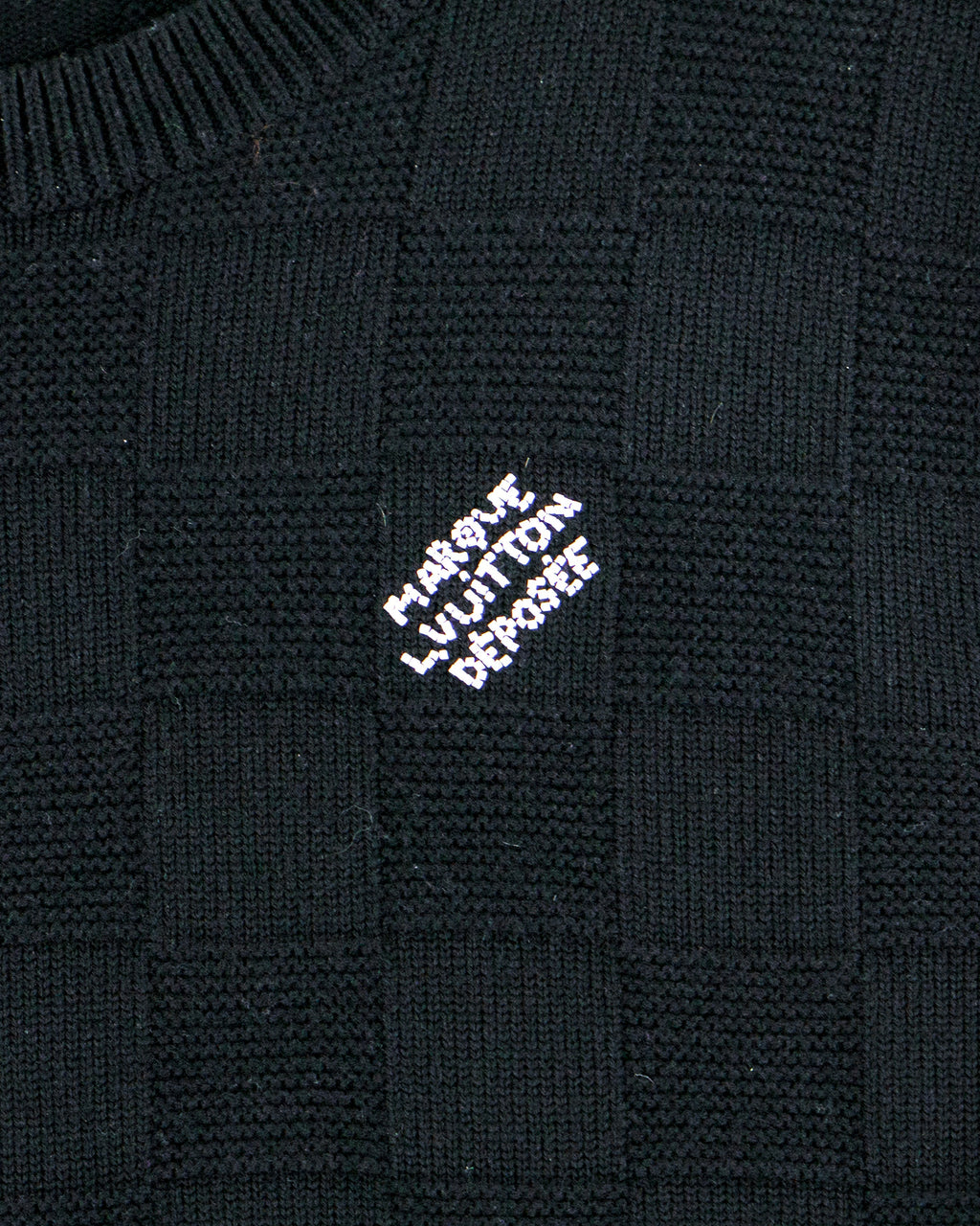 Louis Vuitton Damier Jumper