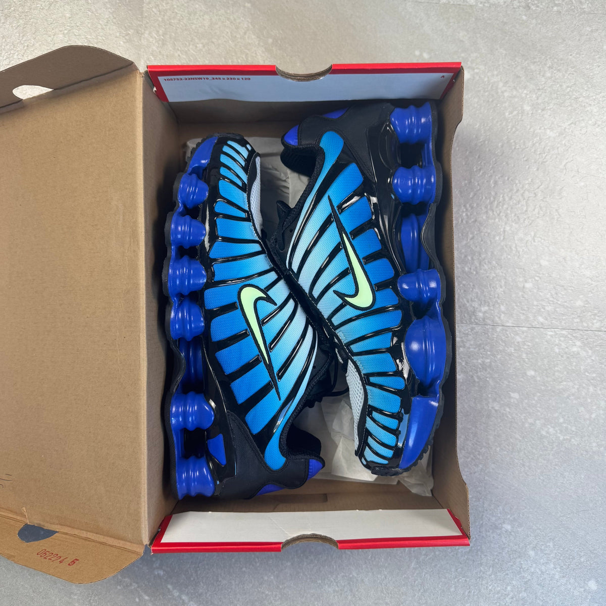 Nike Shox TL