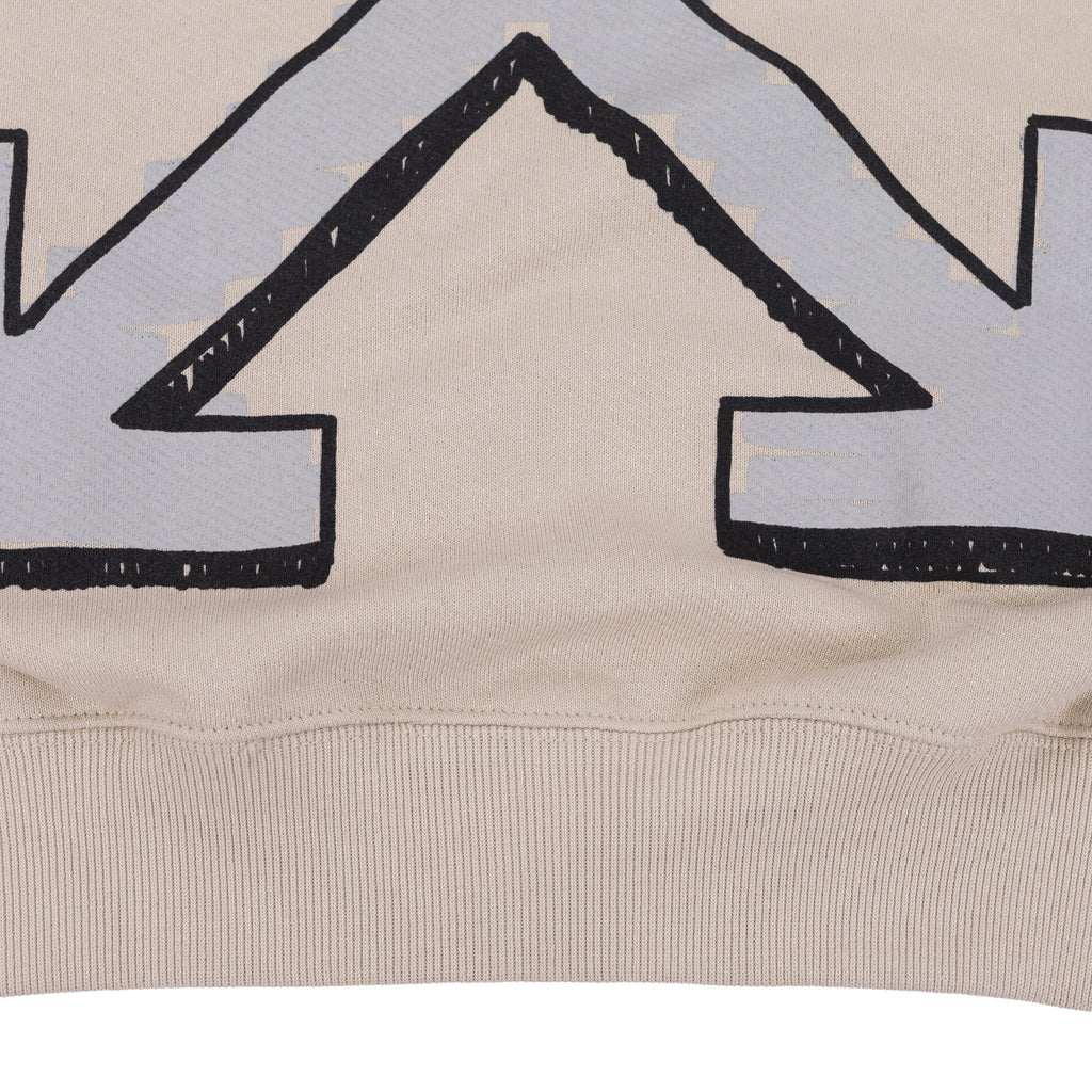Silver Lining Marker Arrow Hoodie