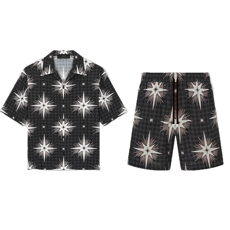 PW - Amiri Shirt Set