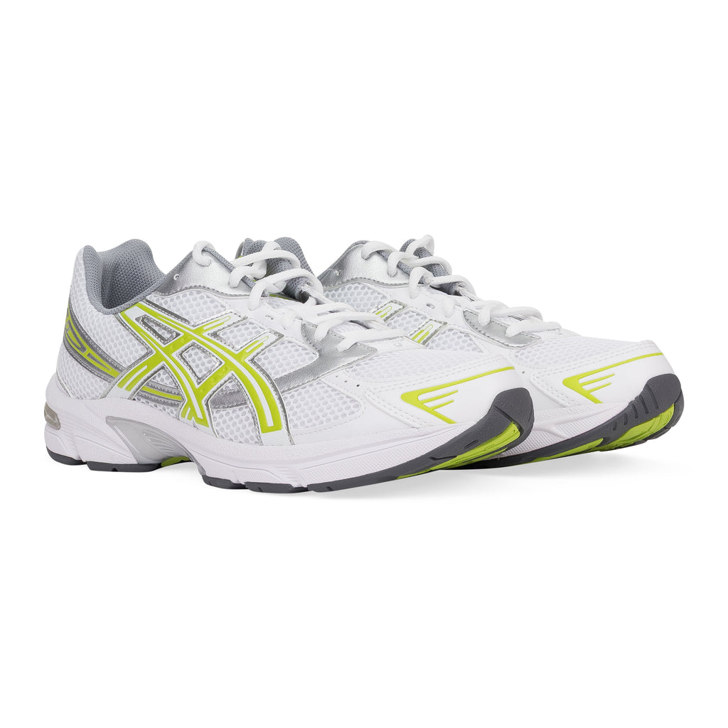 White / Green Apple GEL-1130 Sneaker