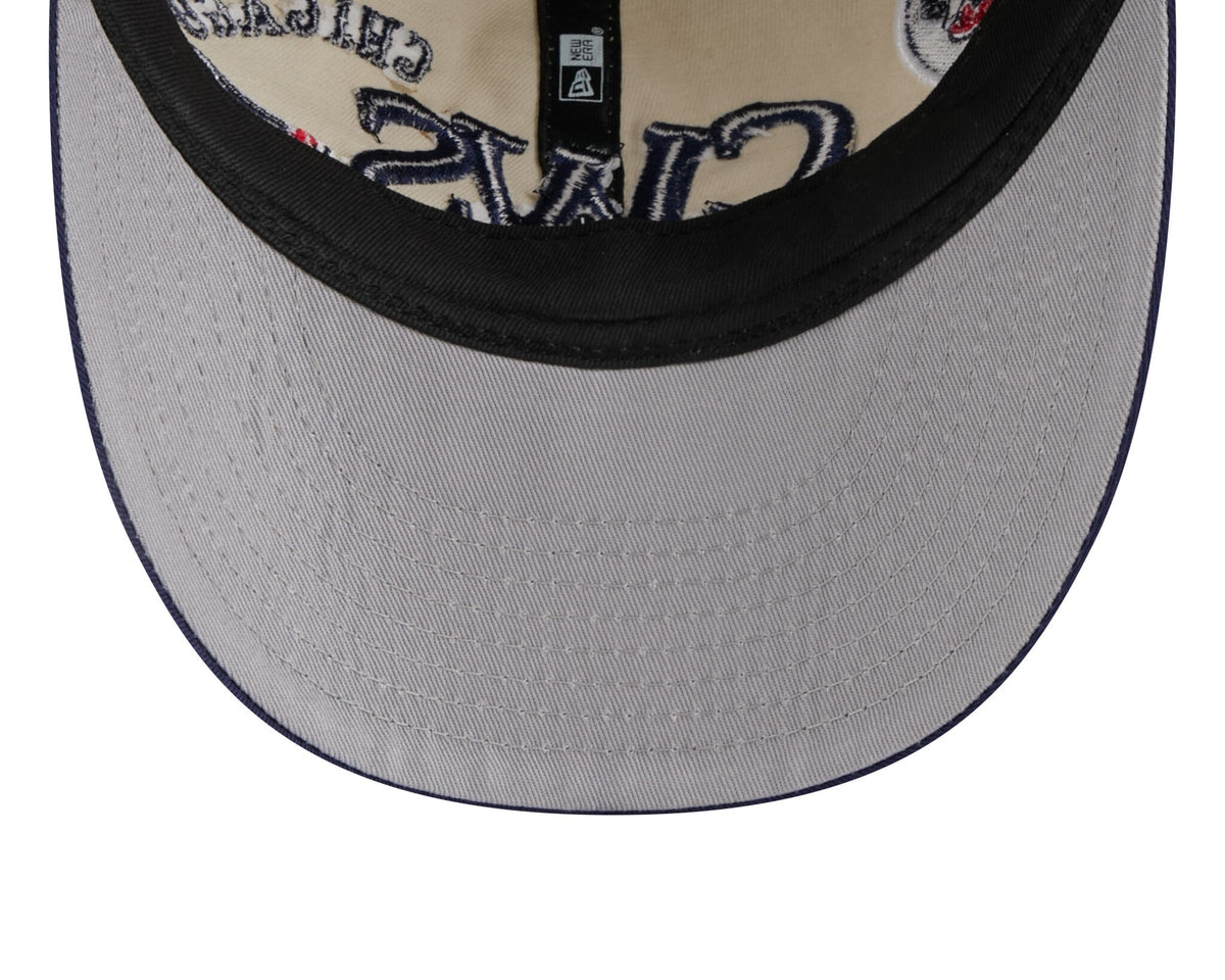New Era 950 Retro Crown Chicago White Sox Snapback Hat