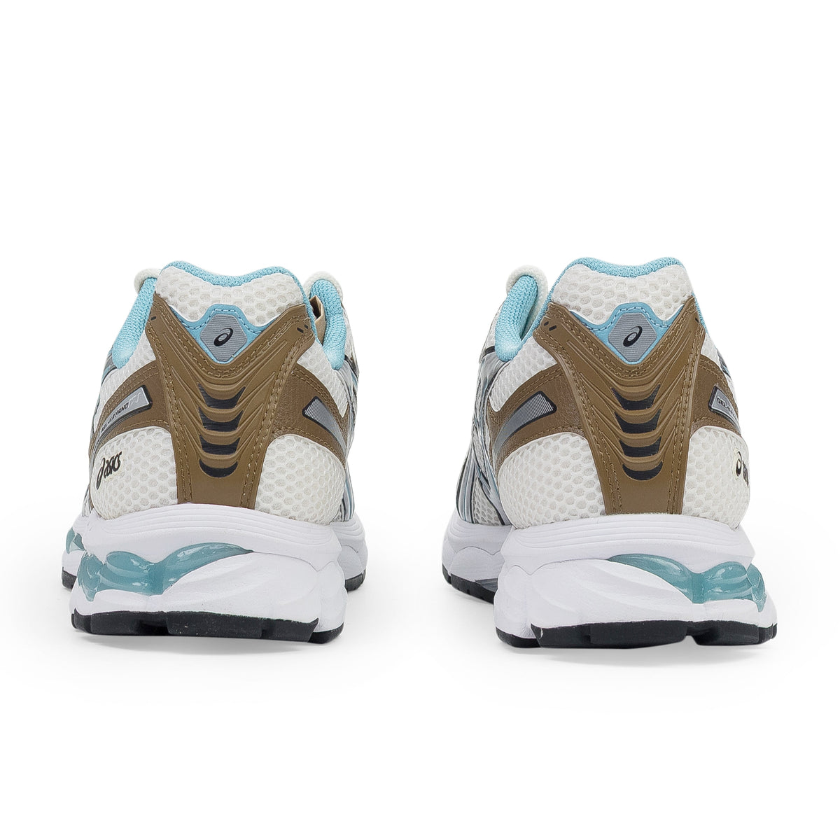Cream Stillwater Gel-Kayano 12.1 Sneaker