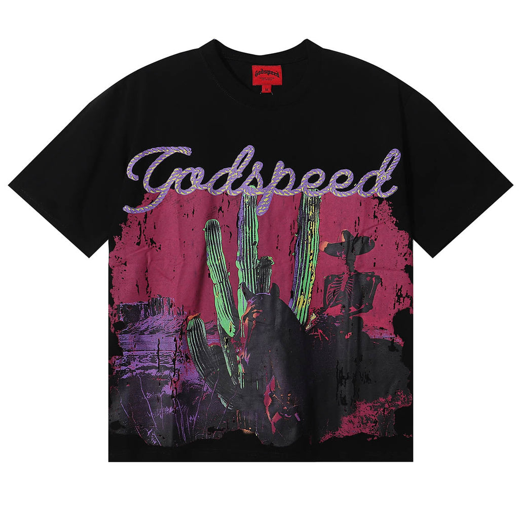 GODSPEED Westworld T-Shirt