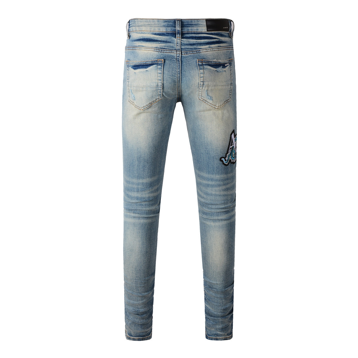 PW - Amiri Denim 8897