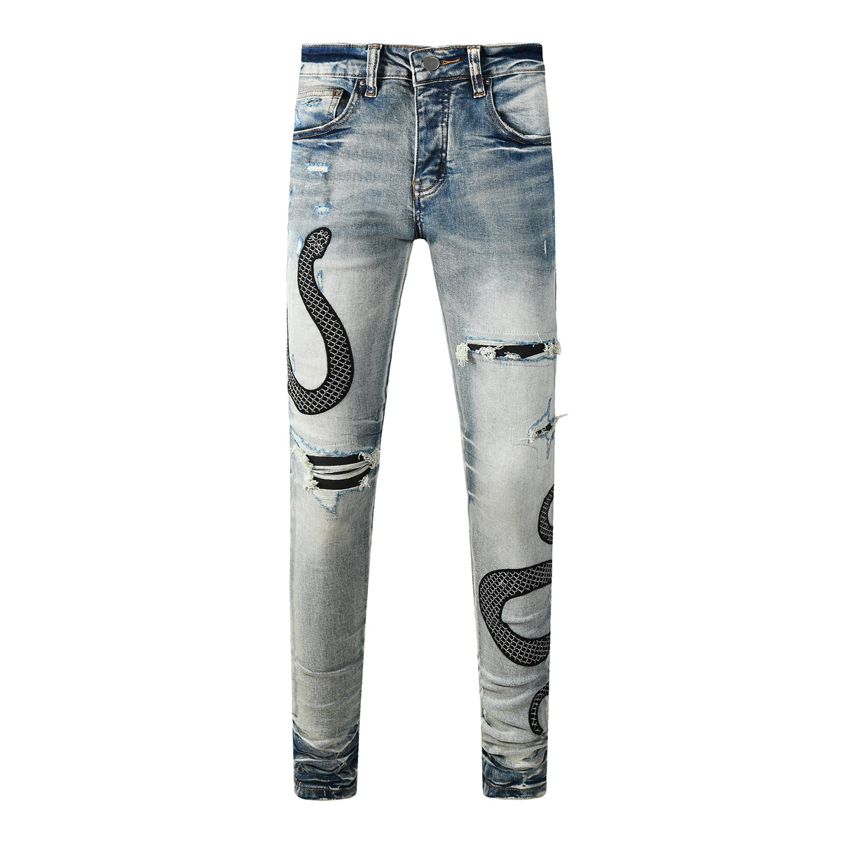 PW - Amiri Denim 8934