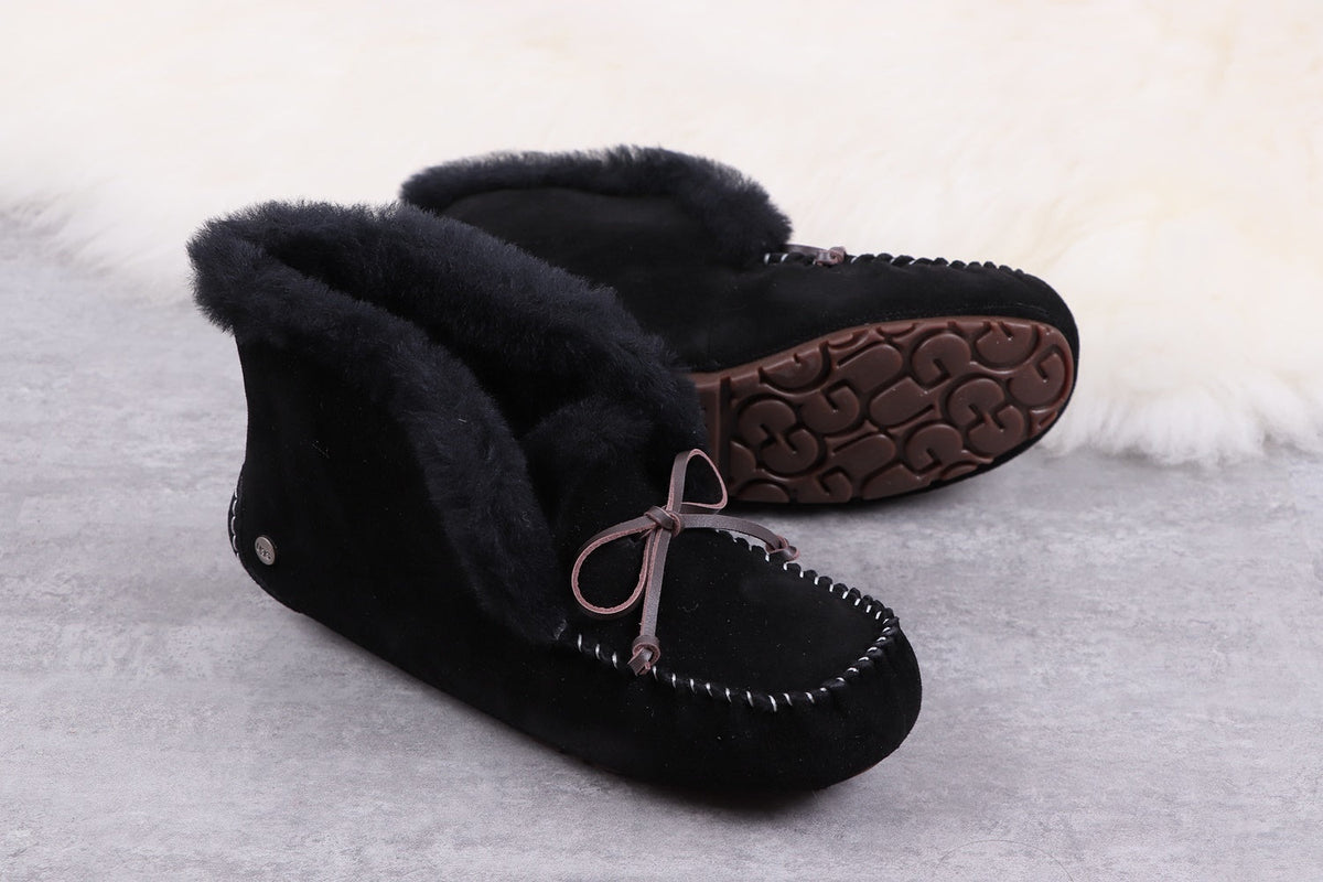 W Alena — Black | New Arrival | In Stock