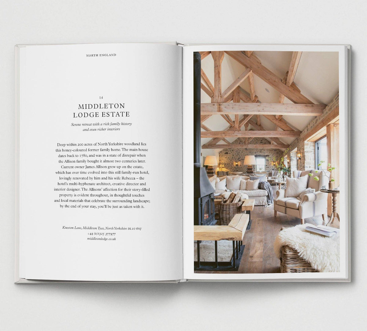 Hoxton Mini Press: British Boutique Hotels