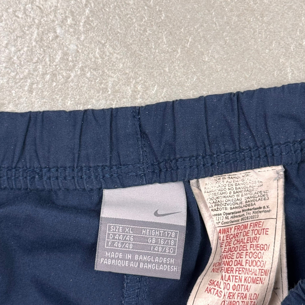 Vintage Nike Trackpants (wmns XL)