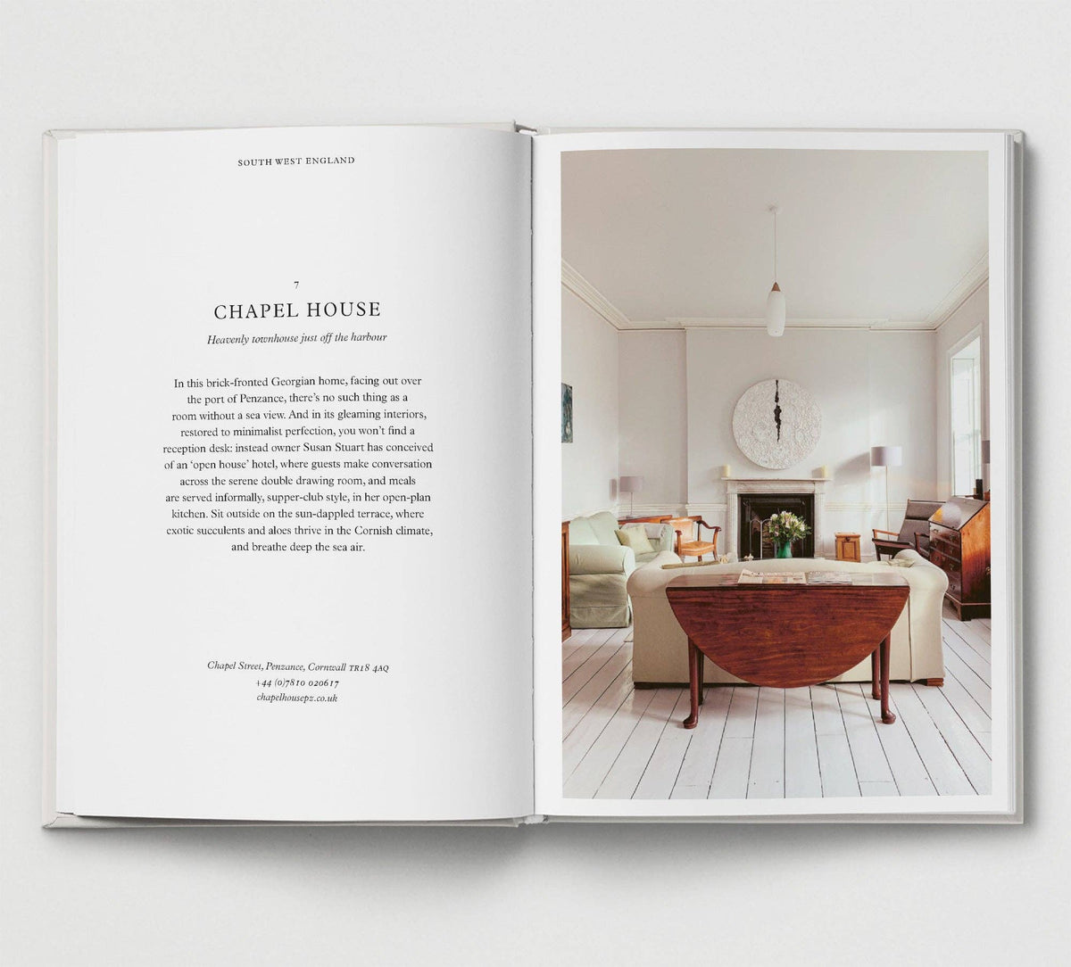 Hoxton Mini Press: British Boutique Hotels