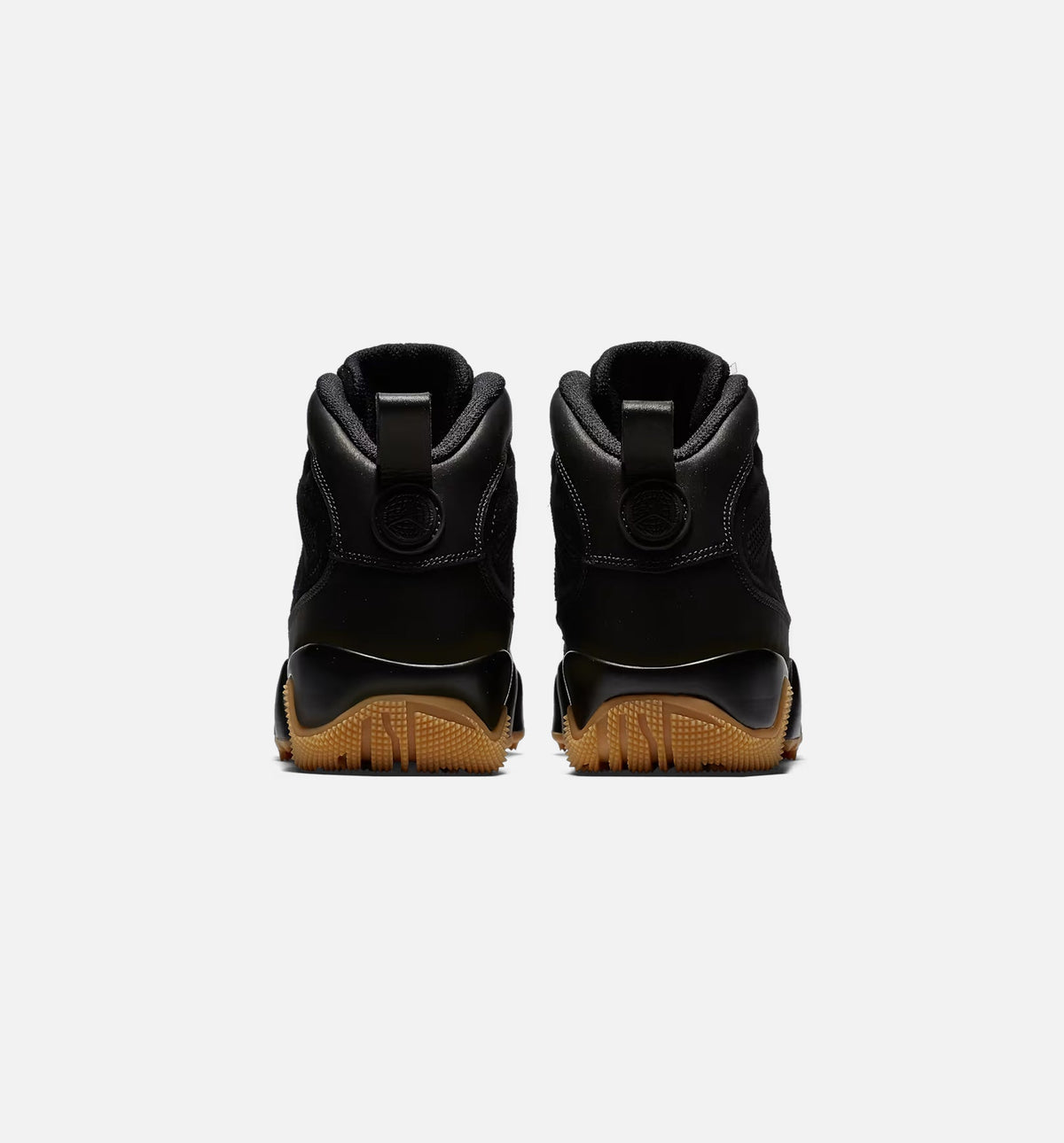 Air Jordan 9 Retro Boot – Men's Lifestyle Boot | Black/Gum Light Brown