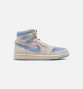 Air Jordan 1 Retro High OG Women's Lifestyle Shoes | Psychic Blue