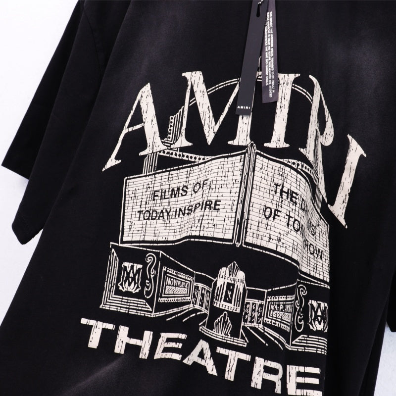 Amiri Fashion T-shirt