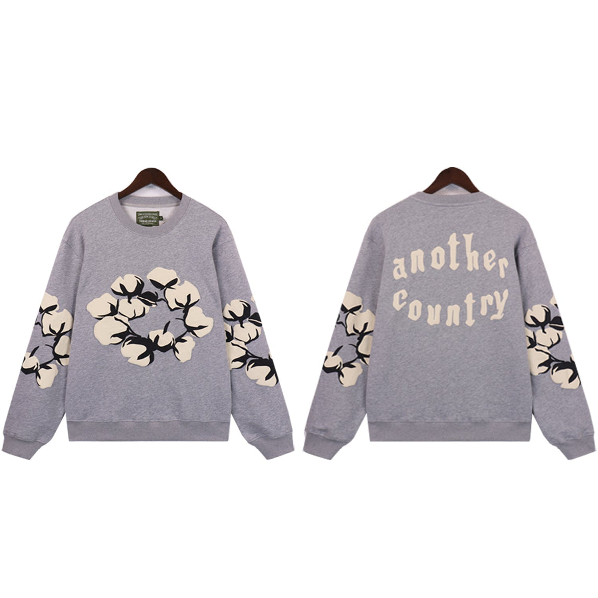 DENIM TEARS  Hoodie 7010