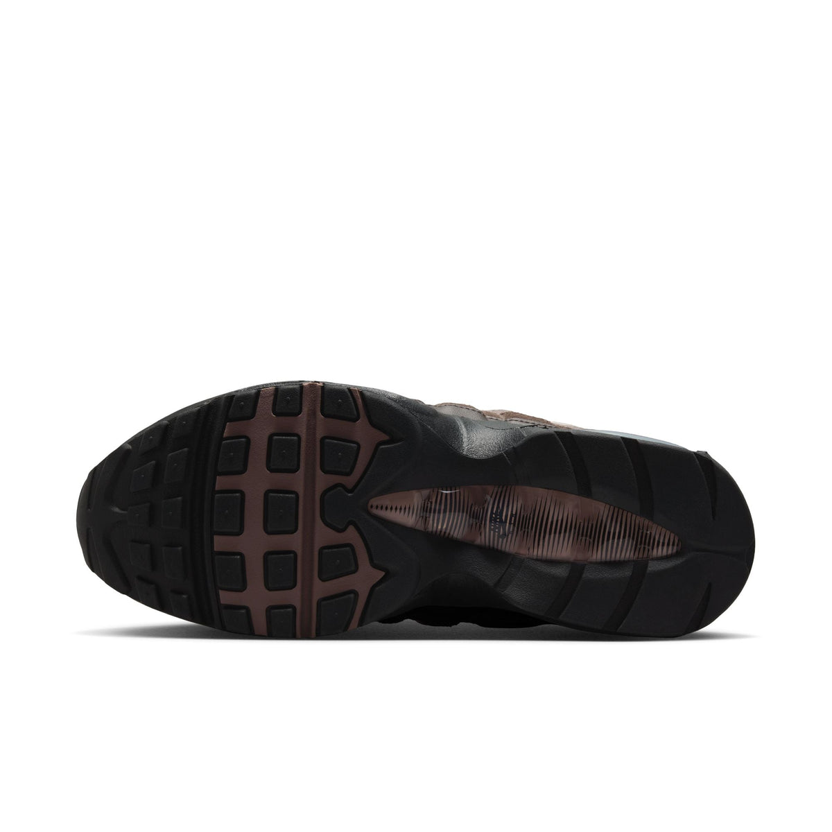 W Nike Air Max 95 "Velvet Brown" - IB6396-200